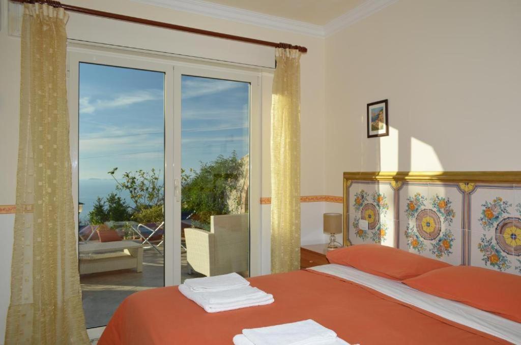 Le Ginestre Di Capri Bb & Holiday House Anacapri  Exterior foto